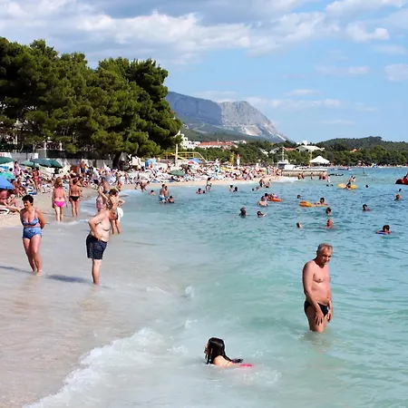 With A Parking Space Tucepi, Makarska - 22936