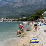 Διαμέρισμα With Parking Space Tucepi, Makarska - 22936 *