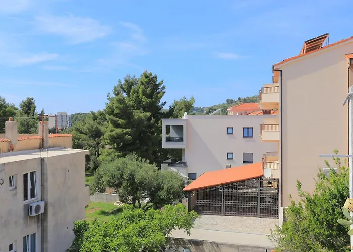 With Parking Space Tucepi, Makarska - 22936