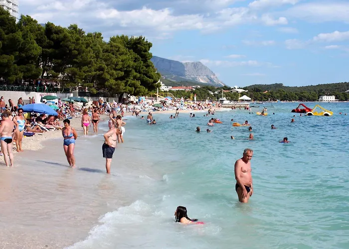 With Parking Space Tucepi, Makarska - 22936