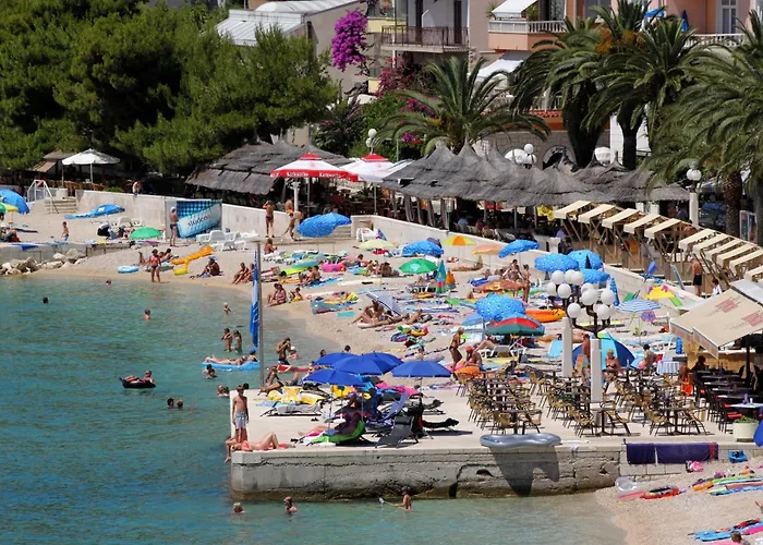 Apartment With Parking Space Tucepi, Makarska - 22936